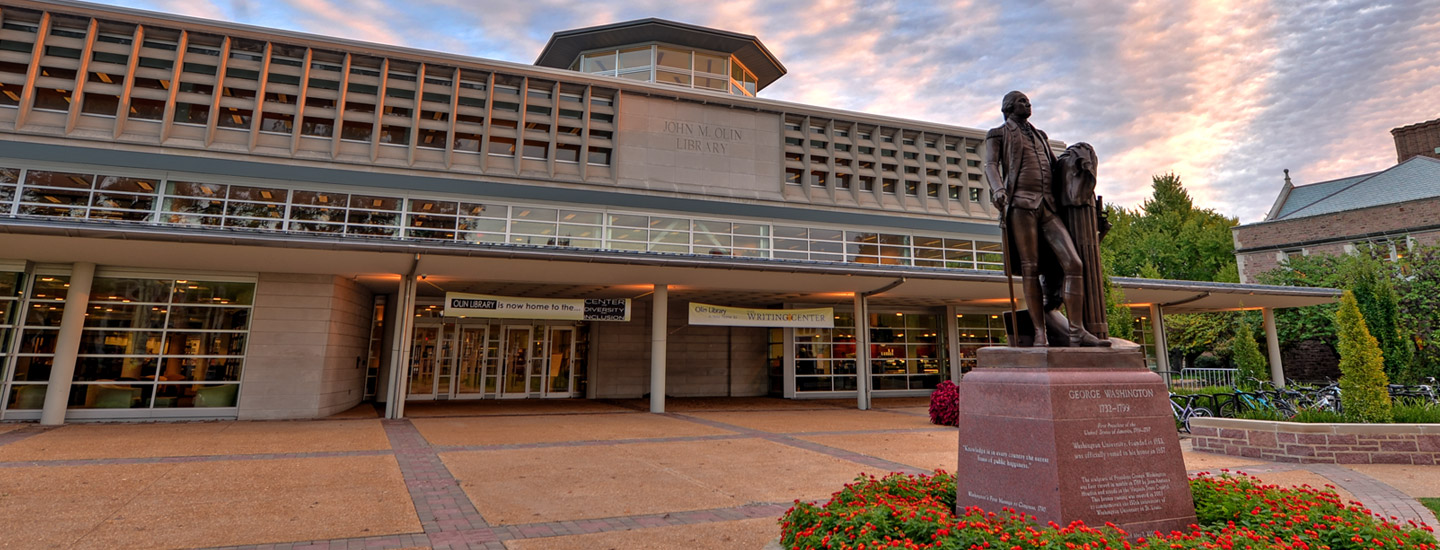 Olin Library featured