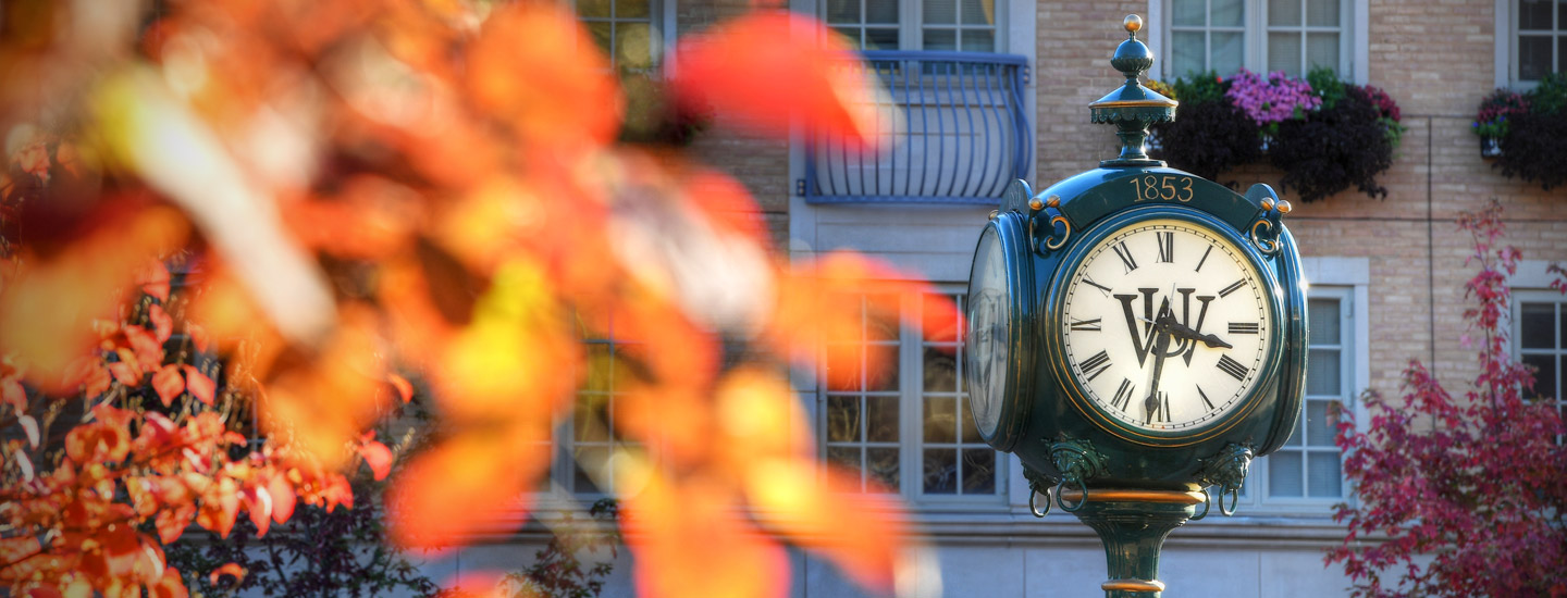 The Clocktower featured