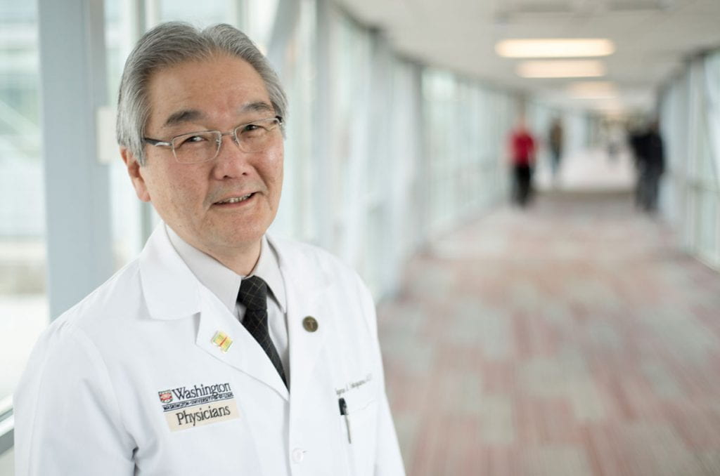 Wayne M. Yokoyama, MD