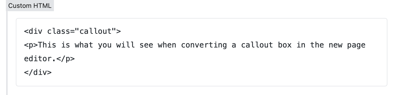 Converting from Classic Editor to the Block Editor - WashU Web Theme
