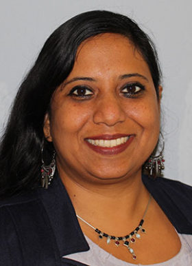 Indira Mysorekar, PhD